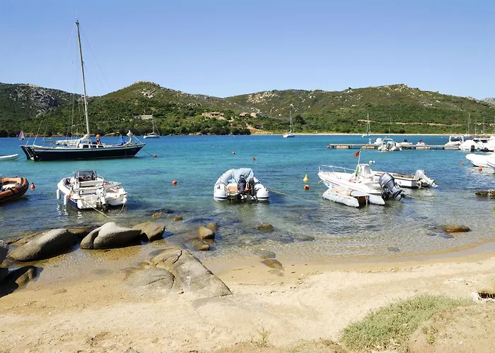Village Capo D'orso 3* Palau