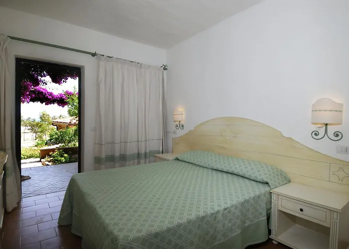 Village Capo D'orso Kemping Palau