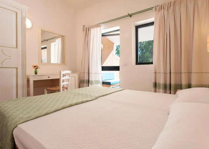 Village Capo D'orso Kemping